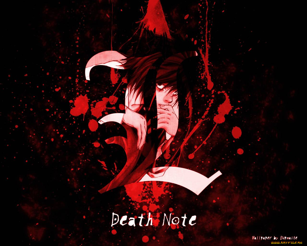 , death, note